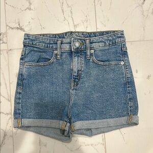 Wild Fable Blue Denim Women's Shorts